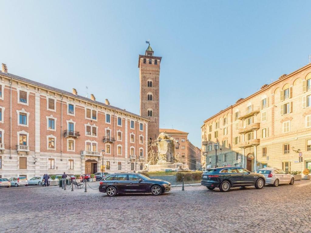 Location Turistic Monolocale Nel Parco Del Santuario Apartman Asti Kültér fotó